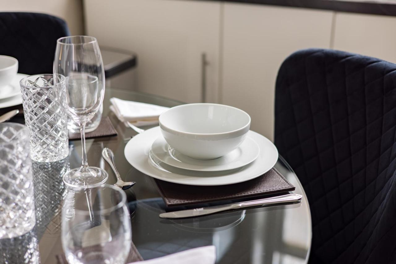 Avari Apartments - Hatton Collection ロンドン エクステリア 写真