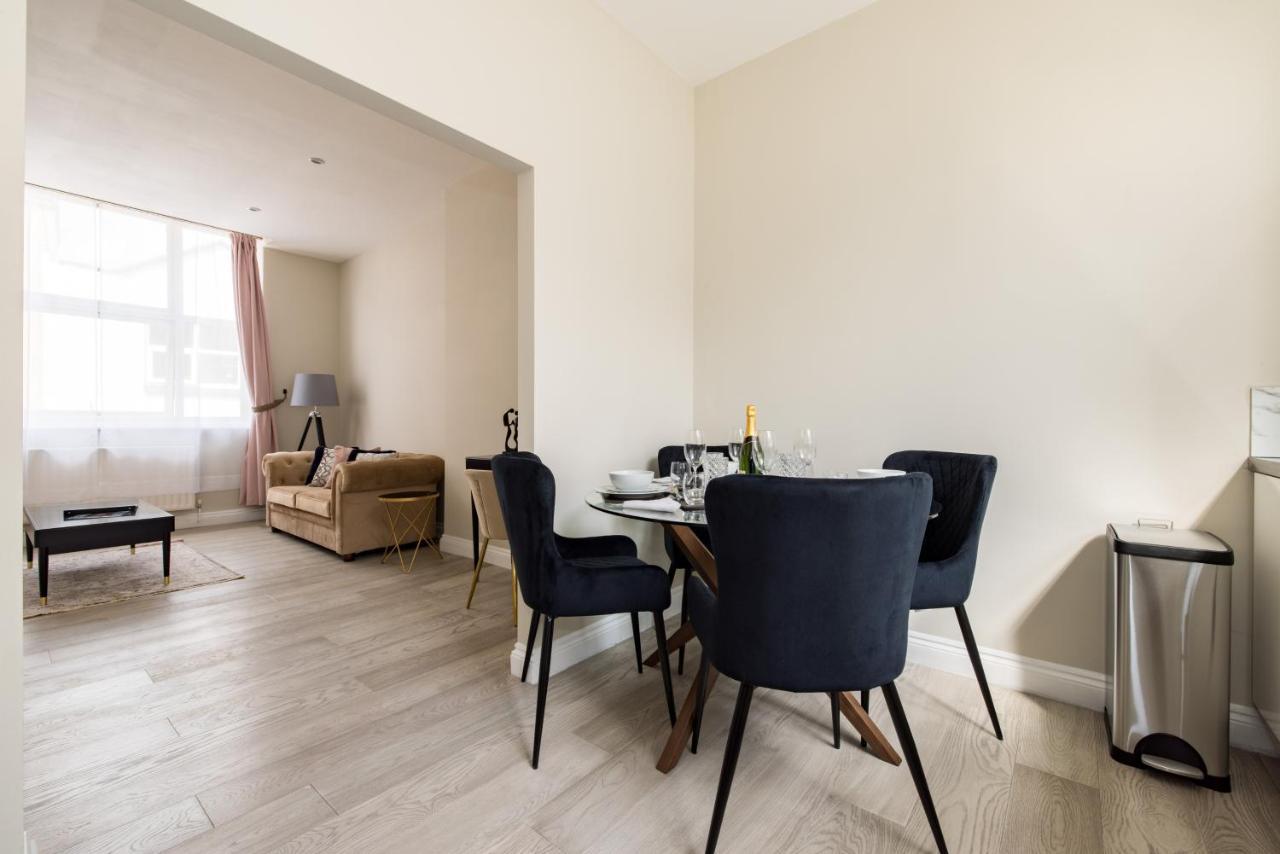 Avari Apartments - Hatton Collection ロンドン エクステリア 写真