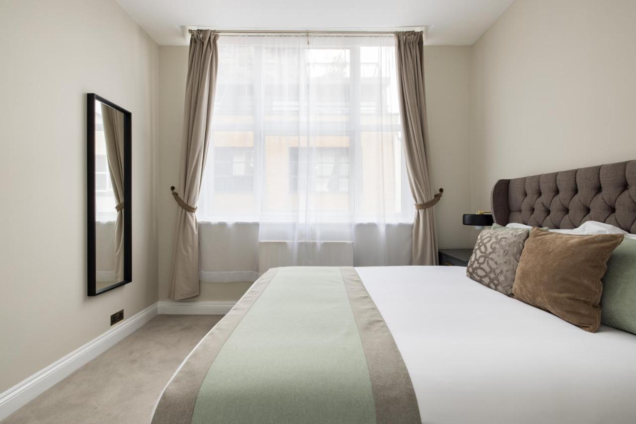 Avari Apartments - Hatton Collection ロンドン エクステリア 写真