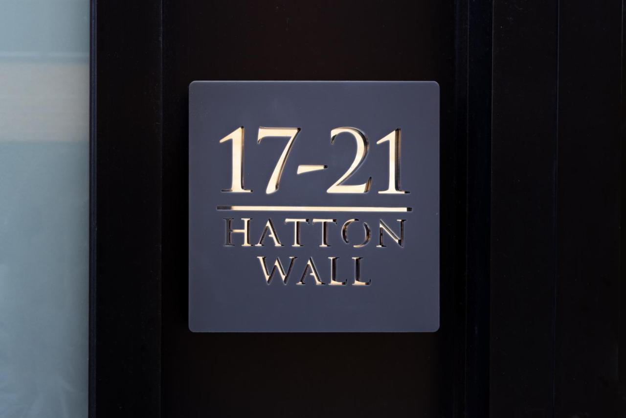 Avari Apartments - Hatton Collection ロンドン エクステリア 写真