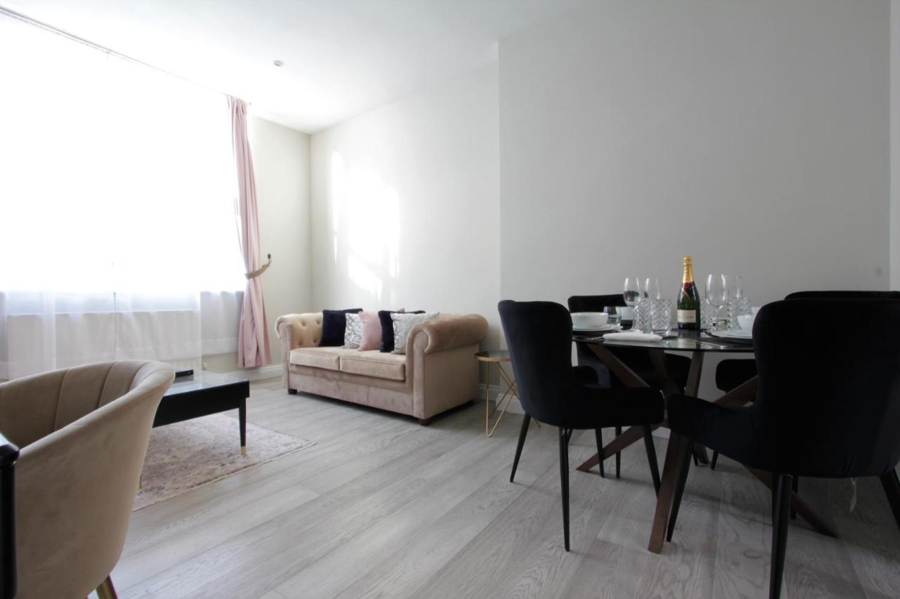 Avari Apartments - Hatton Collection ロンドン エクステリア 写真
