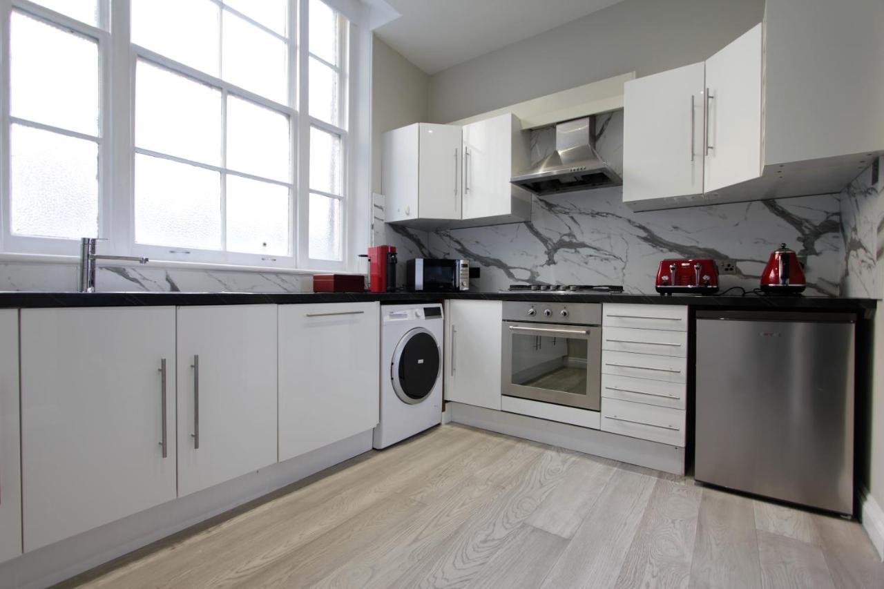 Avari Apartments - Hatton Collection ロンドン エクステリア 写真