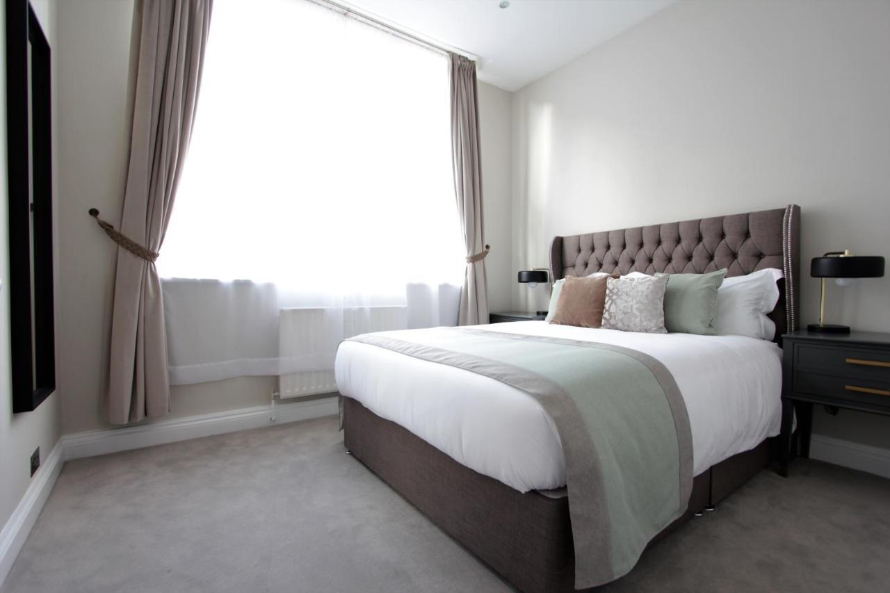 Avari Apartments - Hatton Collection ロンドン エクステリア 写真