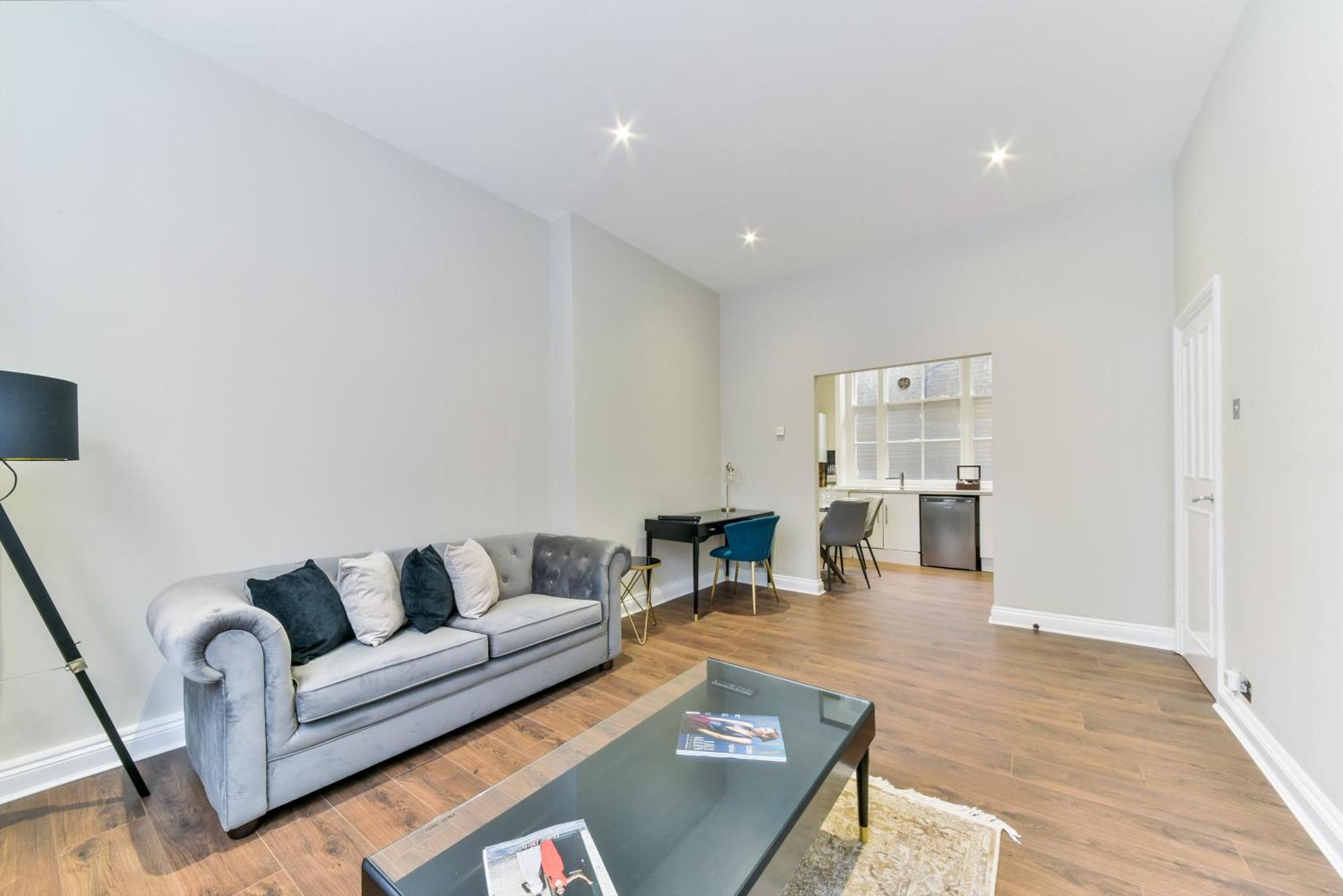 Avari Apartments - Hatton Collection ロンドン エクステリア 写真