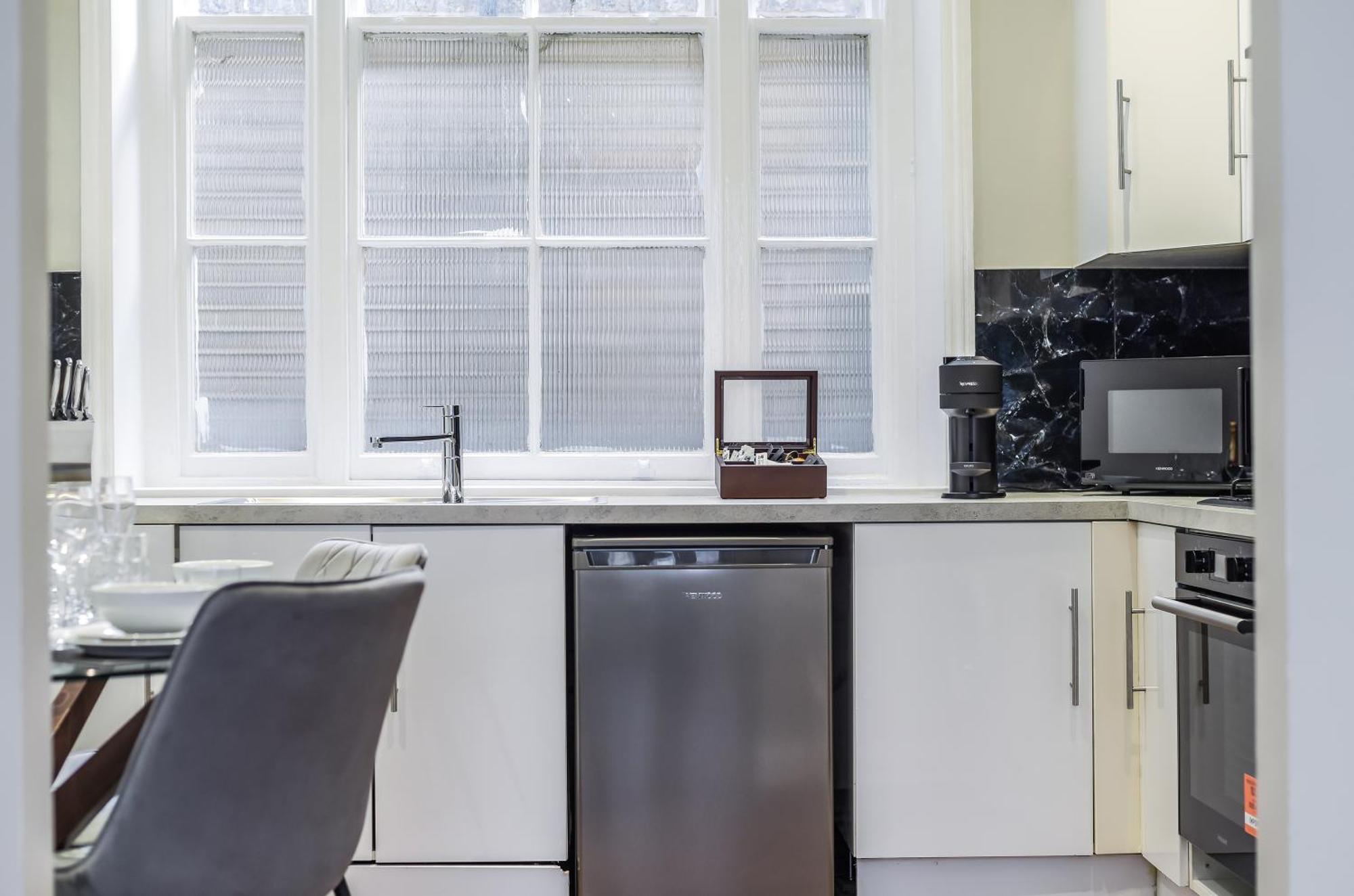 Avari Apartments - Hatton Collection ロンドン エクステリア 写真