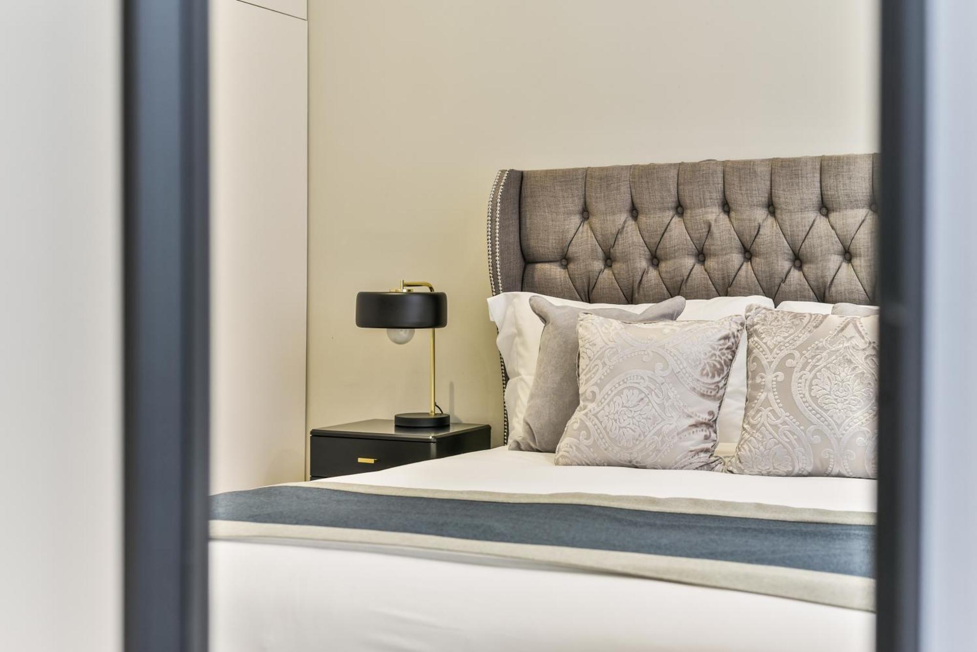 Avari Apartments - Hatton Collection ロンドン エクステリア 写真