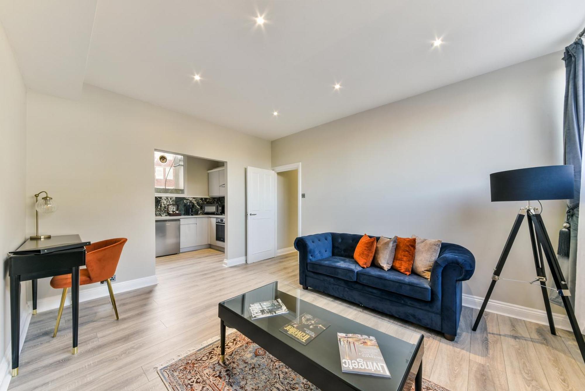 Avari Apartments - Hatton Collection ロンドン エクステリア 写真