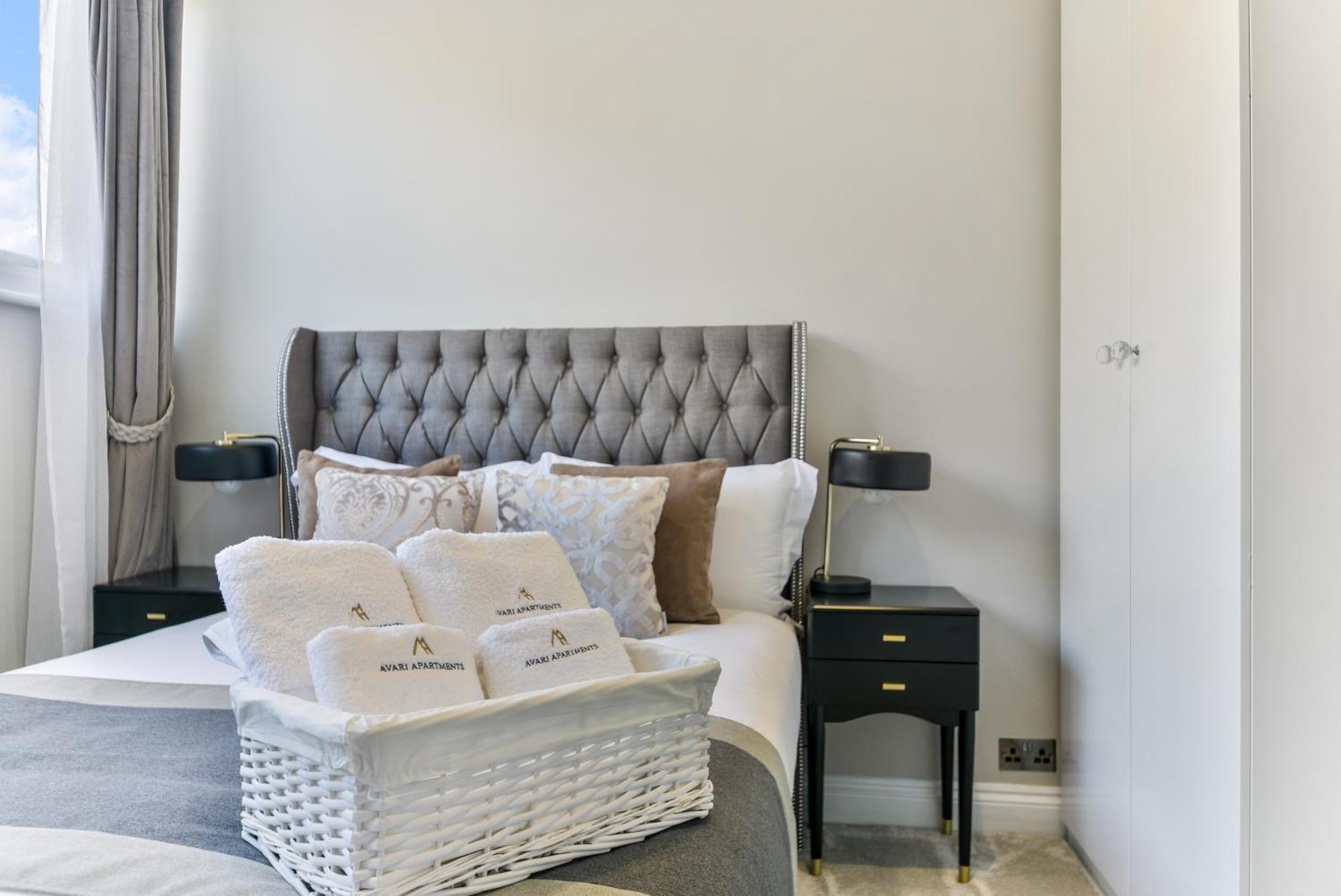 Avari Apartments - Hatton Collection ロンドン エクステリア 写真