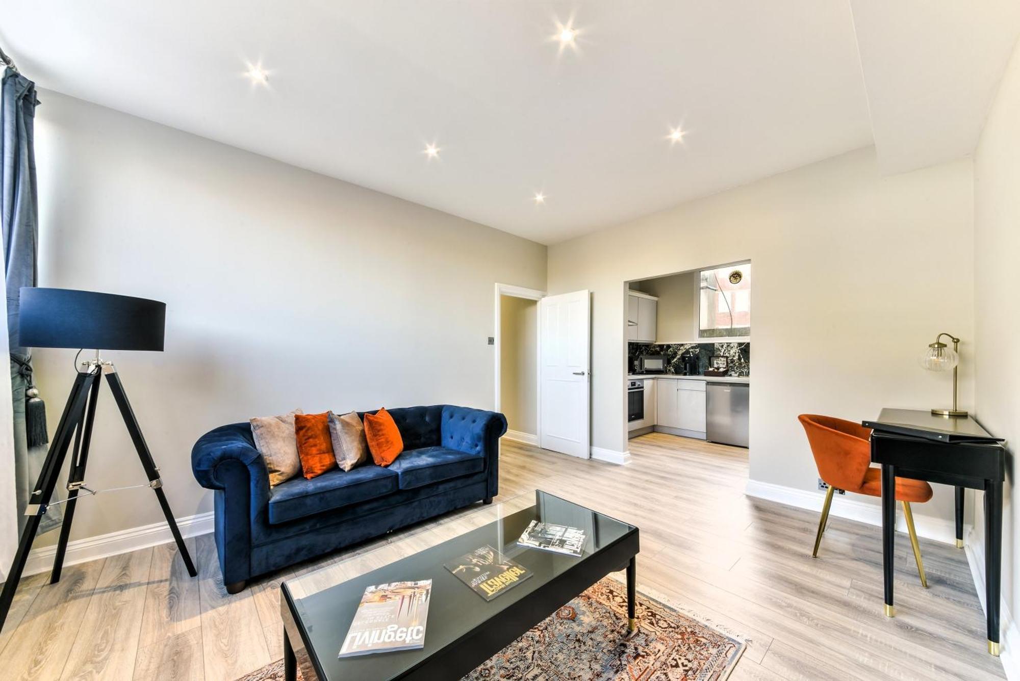 Avari Apartments - Hatton Collection ロンドン エクステリア 写真