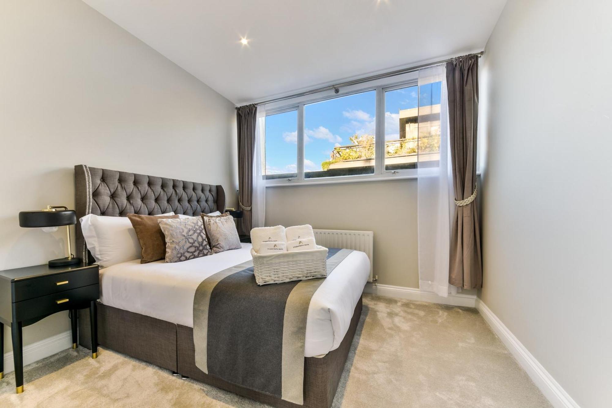 Avari Apartments - Hatton Collection ロンドン エクステリア 写真