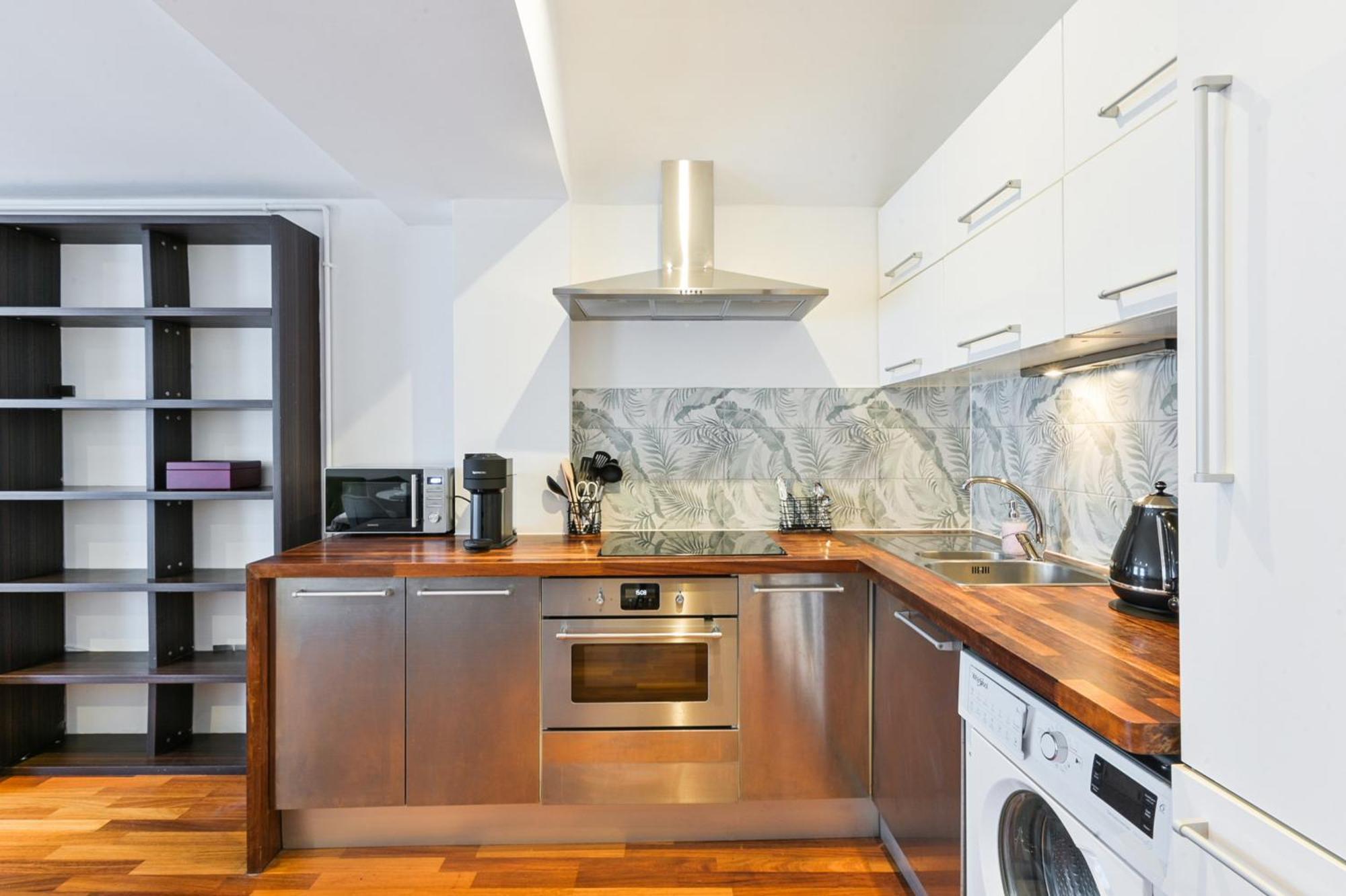 Avari Apartments - Hatton Collection ロンドン エクステリア 写真