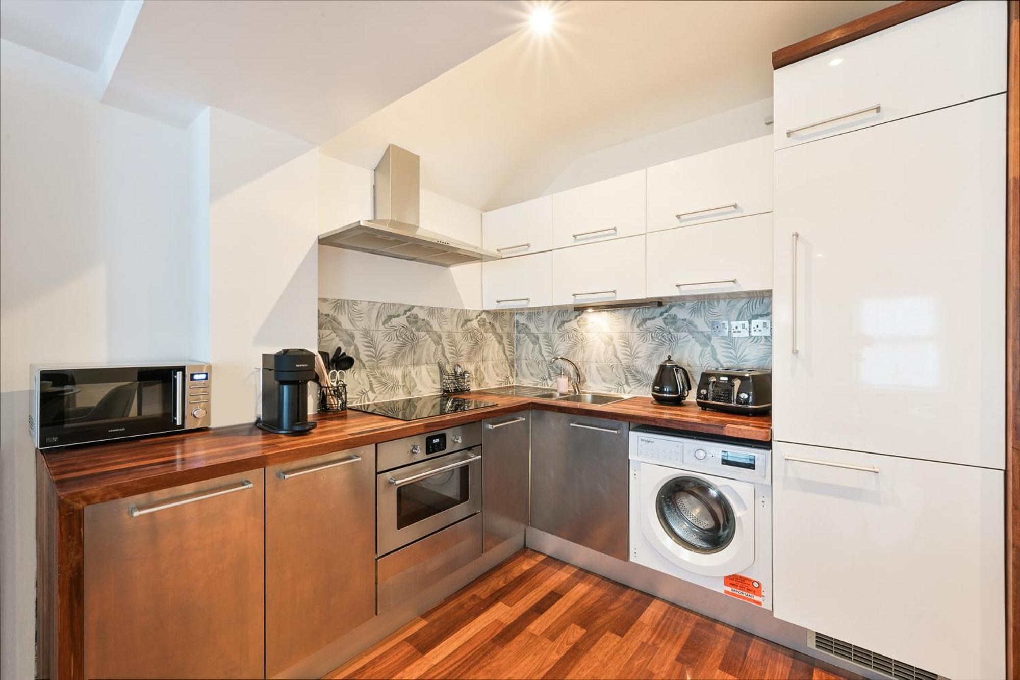 Avari Apartments - Hatton Collection ロンドン エクステリア 写真