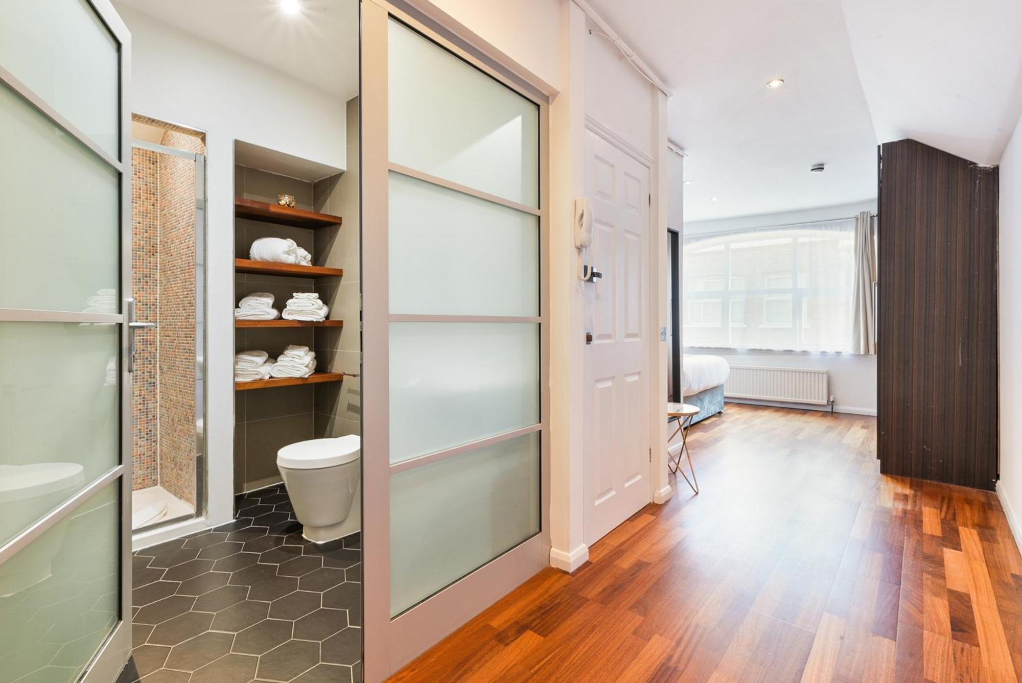 Avari Apartments - Hatton Collection ロンドン エクステリア 写真